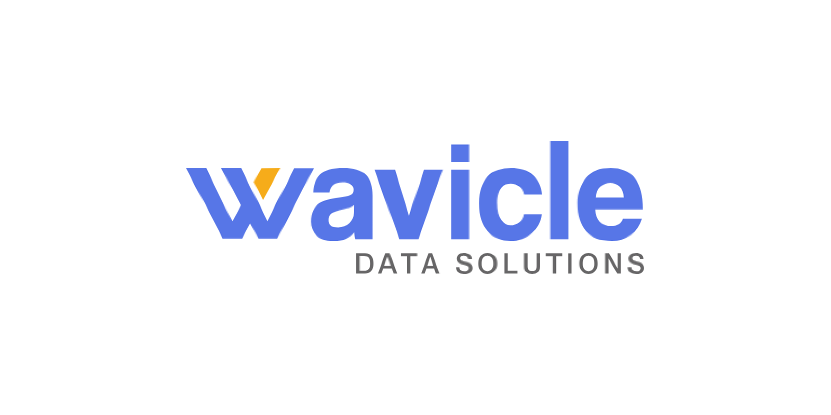 Logo of Wavicle Data Solutions